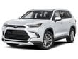 New 2026 Toyota Grand Highlander Platinum SUV