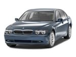 2003 BMW 760Li Sedan