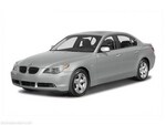 2004 BMW 545i Sedan