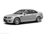 2005 BMW M3 Coupe