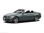 2009 BMW 335i Convertible