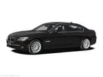 2011 BMW 750Li xDrive Sedan