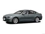 2012 BMW 550i xDrive Sedan