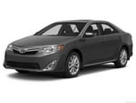 2012 Toyota Camry Sedan