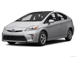 2012 Toyota Prius Hatchback