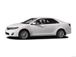 2012 Toyota Camry Hybrid Sedan