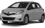 2013 Toyota Yaris Liftback