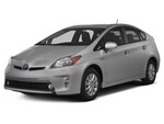 2013 Toyota Prius Plug-in Hatchback