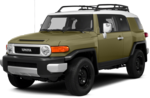 2013 Toyota FJ Cruiser VUD