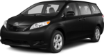 2013 Toyota Sienna Van