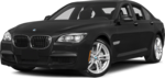 2014 BMW 750Li xDrive Sedan