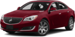 2014 Buick Regal Sedan