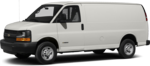 2014 Chevrolet Express 1500 Van