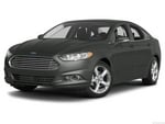 2014 Ford Fusion Sedan
