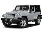 2014 Jeep Wrangler SUV