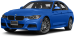 2015 BMW 335i Sedan