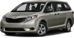 2015 Toyota Sienna Van