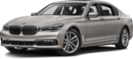 2016 BMW 750i Sedan