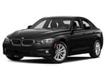 2016 BMW 320i Sedan