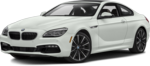 2016 BMW 640i Coupe