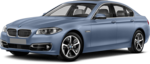 2016 BMW ActiveHybrid 5 Sedan