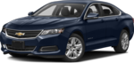 2016 Chevrolet Impala Sedan
