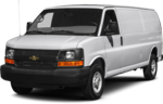 2016 Chevrolet Express 2500 Van