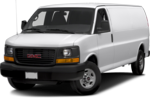 2016 GMC Savana 2500 Van