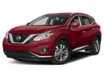 2016 Nissan Murano Hybrid SUV