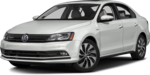 2016 Volkswagen Jetta Hybrid Sedán