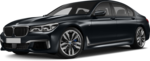 2017 BMW M760i Sedan