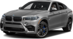 2017 BMW X6 M SUV
