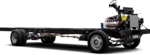 2017 Ford F-59 Commercial Stripped Chassis Truck