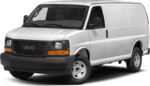 2017 GMC Savana 3500 Van