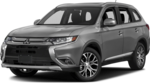 2017 Mitsubishi Outlander CUV