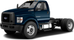 2019 Ford F-650 Tractor Truck