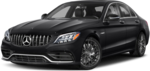 2020 Mercedes-Benz AMG C 63 Sedan
