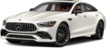 2022 Mercedes-Benz AMG GT 53 Hatchback
