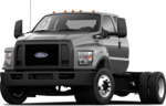 2023 Ford F-650 Diesel Truck