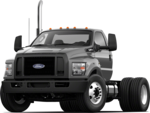 2023 Ford F-650 Tractor Truck