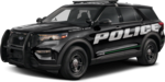 2024 Ford Police Interceptor Utility SUV