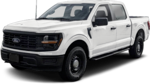 2024 Ford F-150 Police Responder Truck