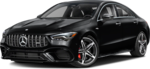 2024 Mercedes-Benz AMG CLA 45 Sedan