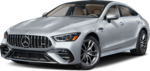 2024 Mercedes-Benz AMG GT 43 4-Door Hatchback