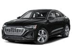 2025 Audi Q8 Sportback e-tron SUV