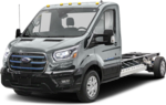 2025 Ford E-Transit-350 Cab Chassis Truck