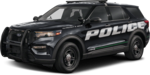 2025 Ford Police Interceptor Utility SUV