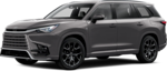 2025 Lexus TX 550h+ SUV