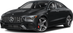 2025 Mercedes-Benz AMG CLA 45 Sedan