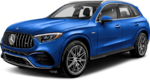 2025 Mercedes-Benz AMG GLC 63 SUV